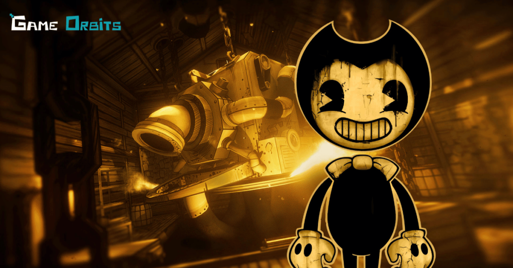 Bendy and the Ink Machine