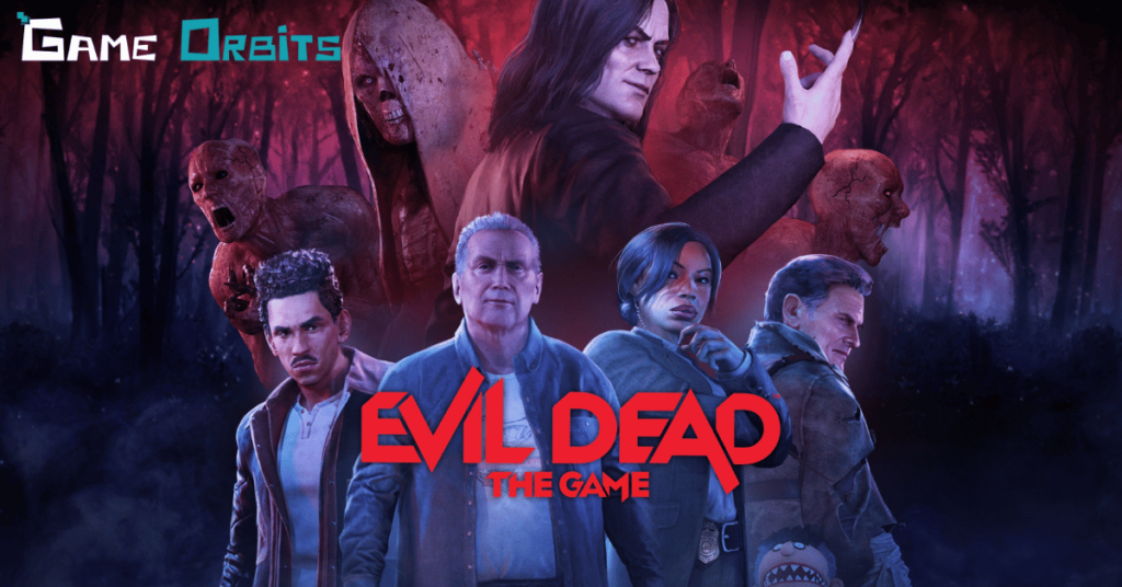 Evil Dead The Game