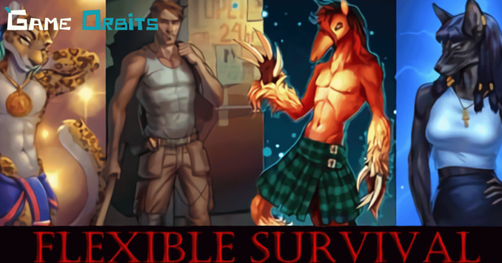 Flexible Survival