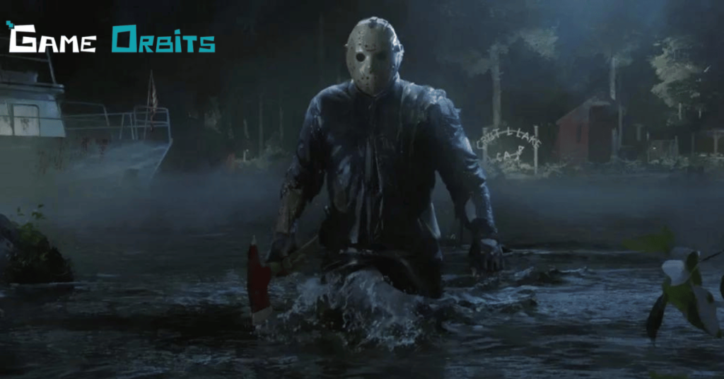 Friday the 13th The Game