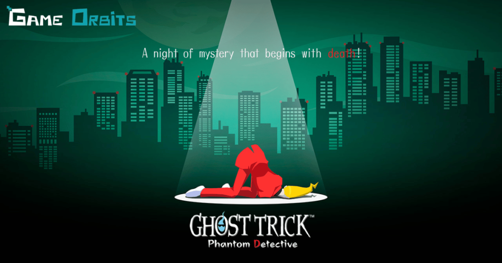 Ghost Trick Phantom Detective