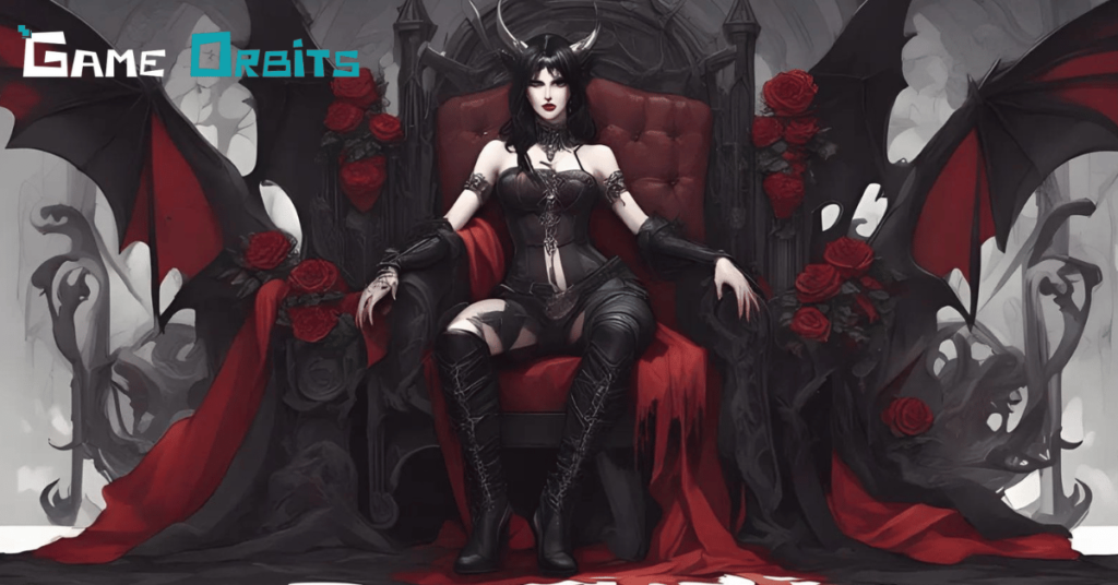 Lilith’s Throne