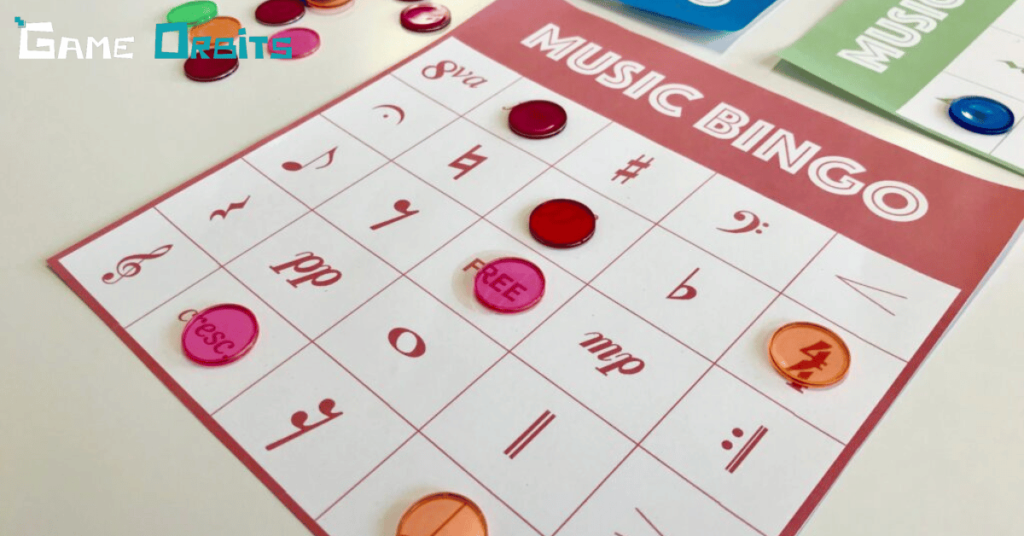 Music Bingo