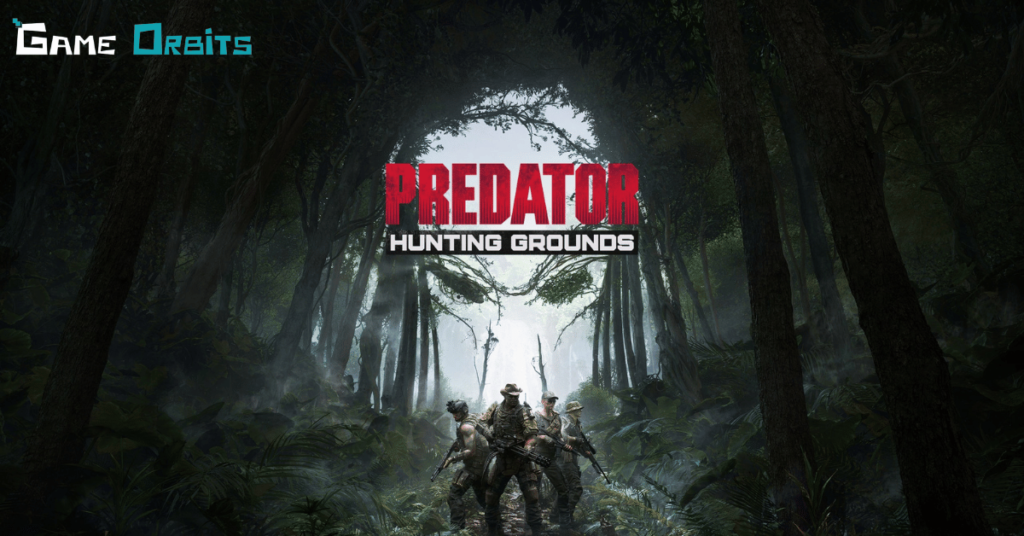 Predator Hunting Grounds