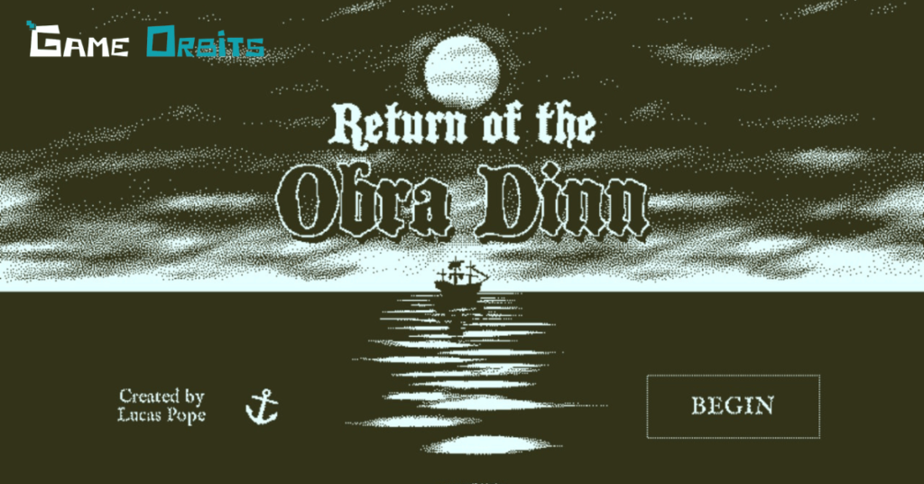 Return of Obra Dinn