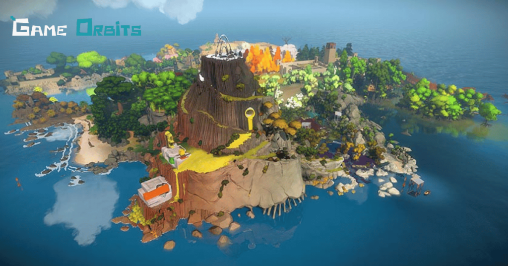 The Witness game