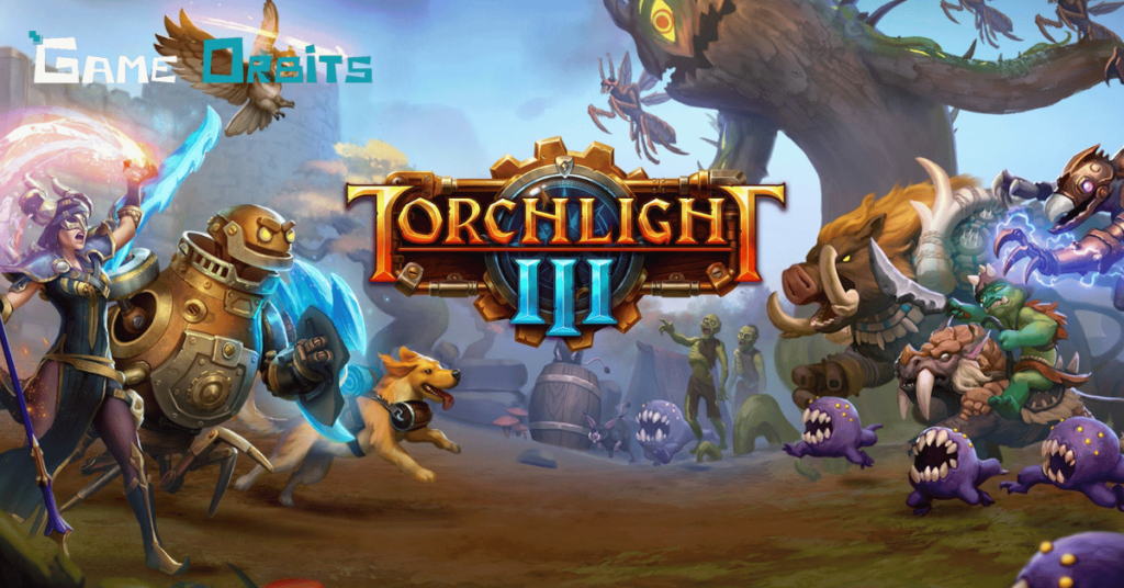 Torchlight III