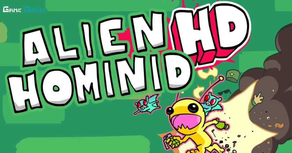 Alien Hominid