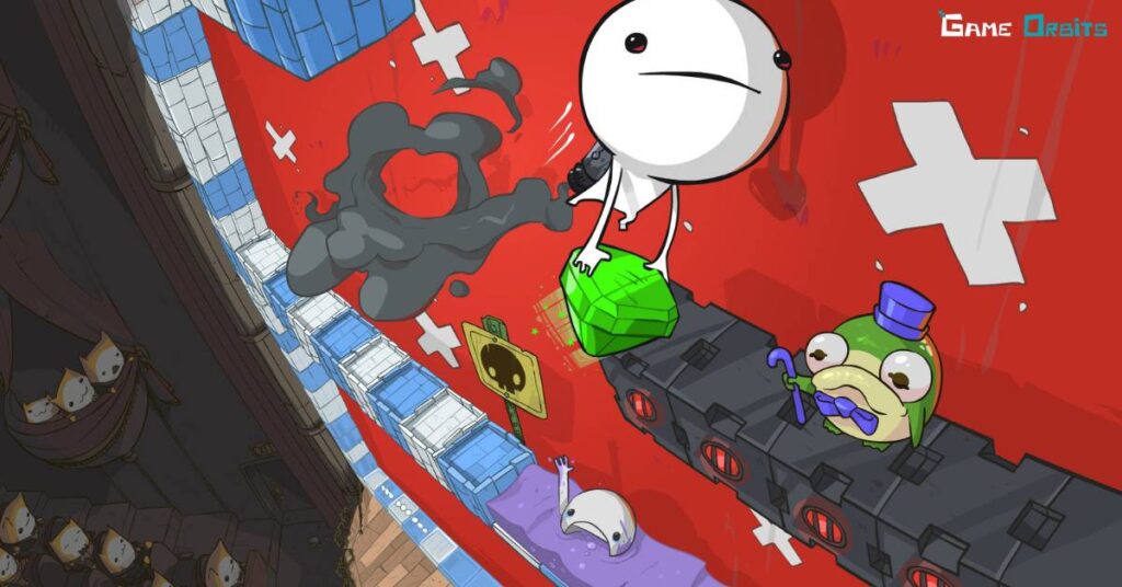 BattleBlock Theater