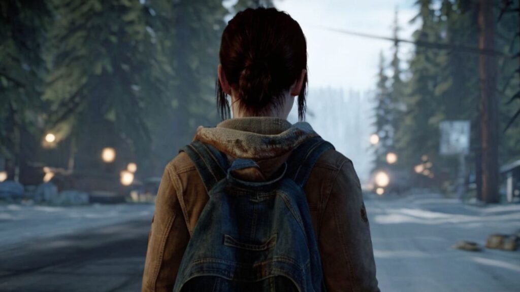 Beyond Two Souls