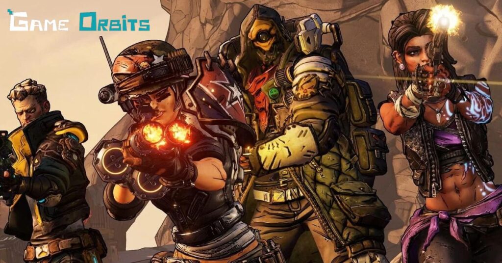 Borderlands