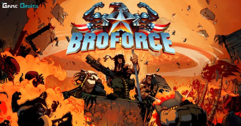 Broforce
