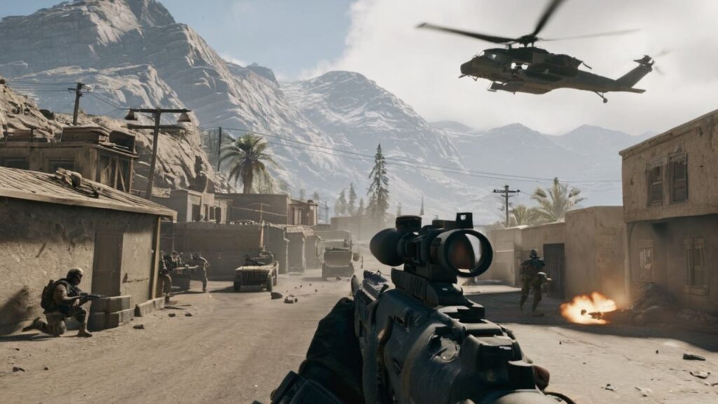 Call of Duty Warzone