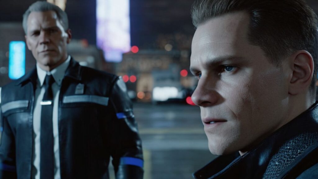 Detroit Become Human