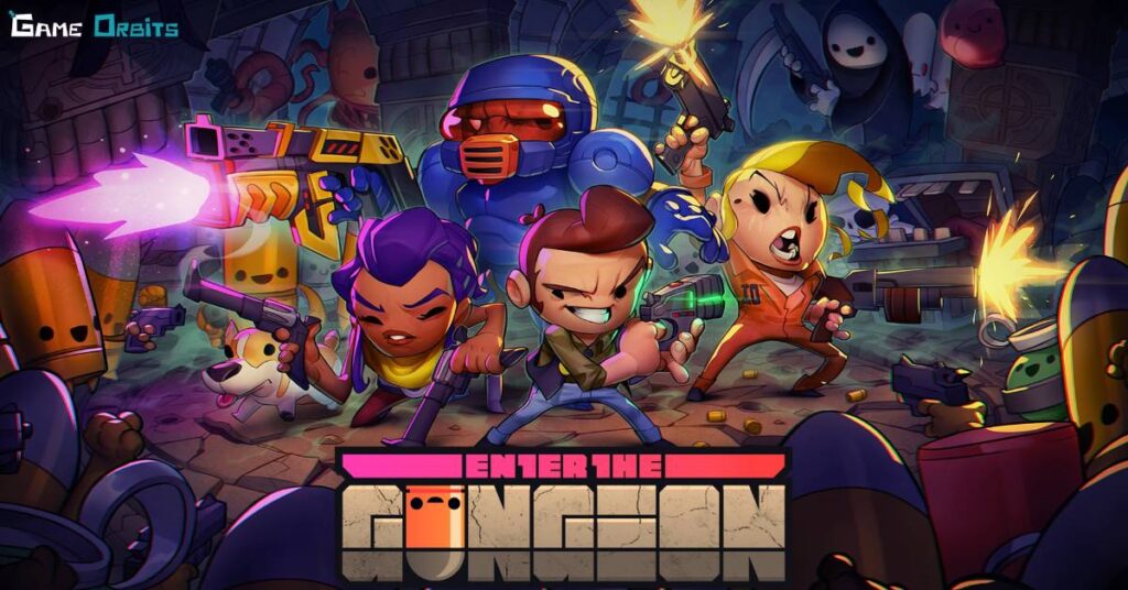 Enter the Gungeon