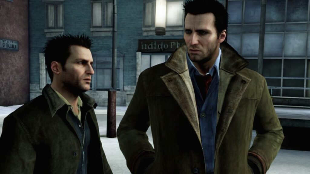 Fahrenheit Indigo Prophecy