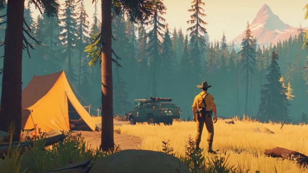 Firewatch