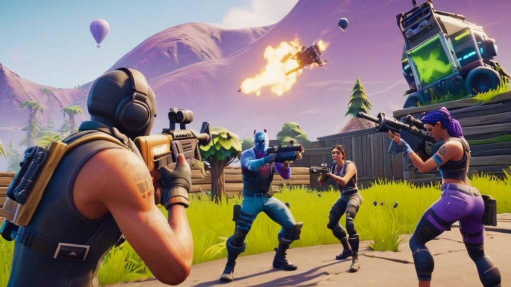 Fortnite