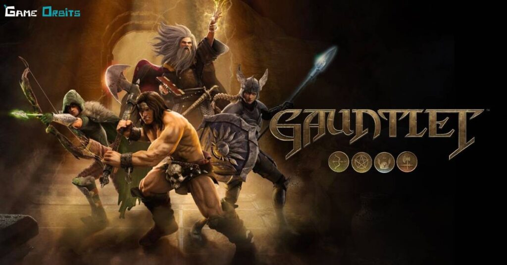 Gauntlet