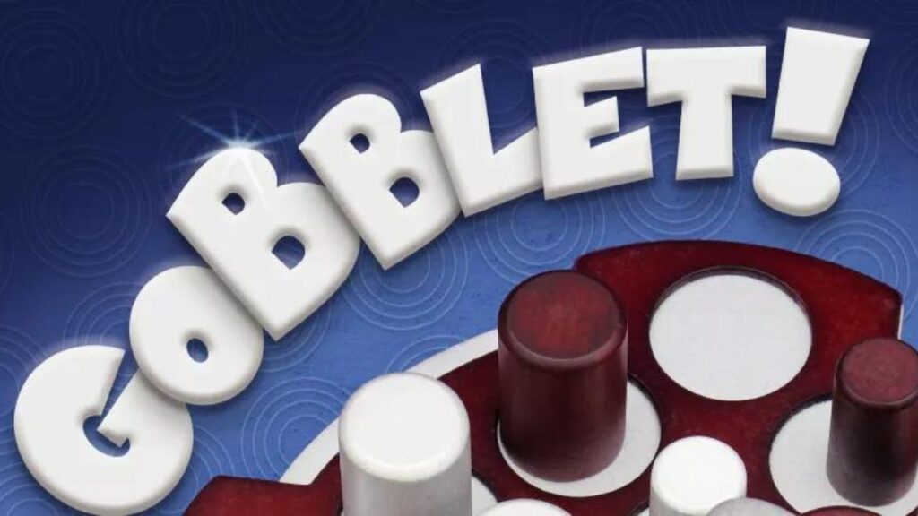 Gobblet Gobblers