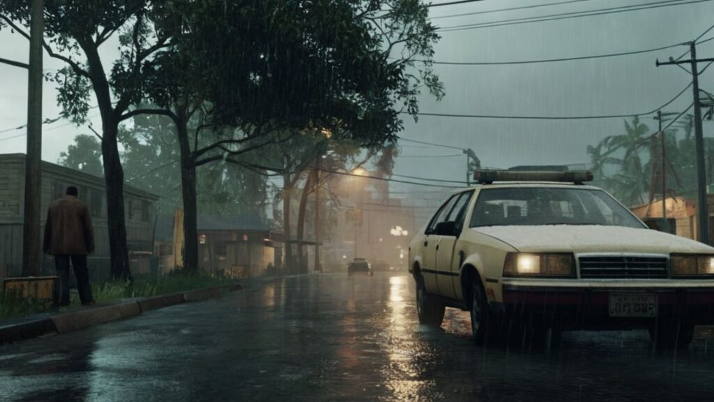 Heavy Rain 2 Beyond the Storm