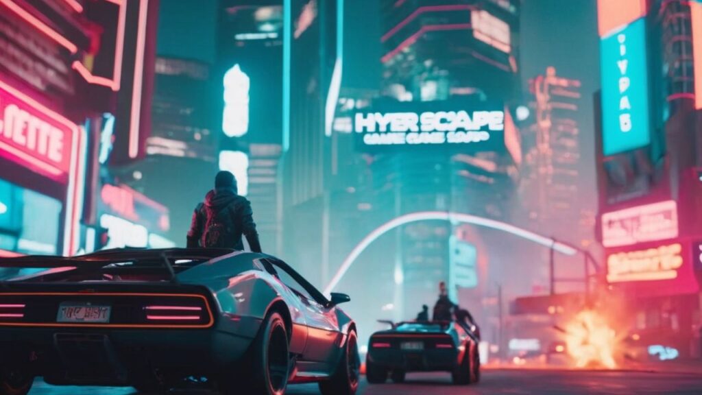 Hyper Scape