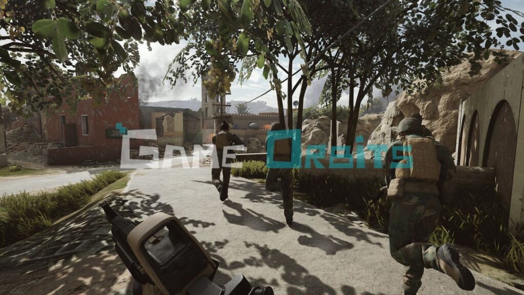 Insurgency Sandstorm