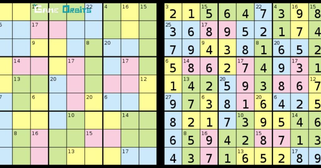 Killer Sudoku