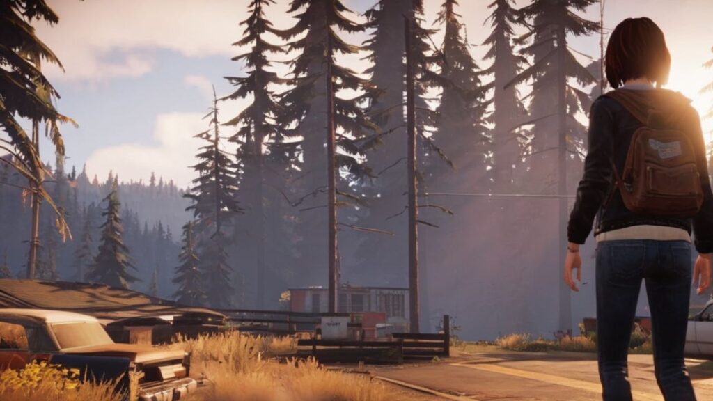 Life is Strange