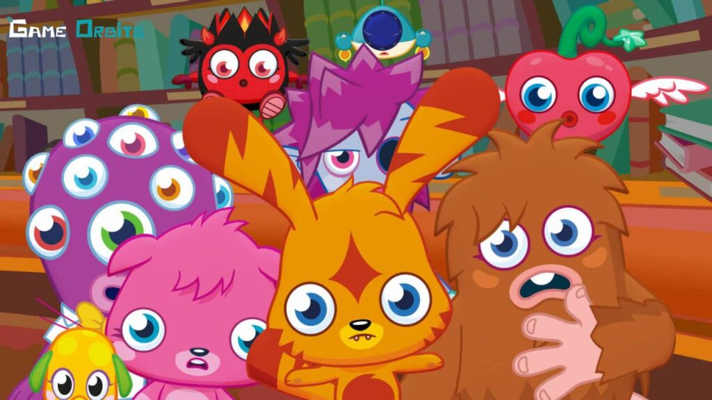 Moshi Monsters