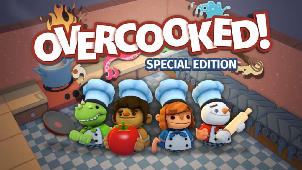 Overcooked