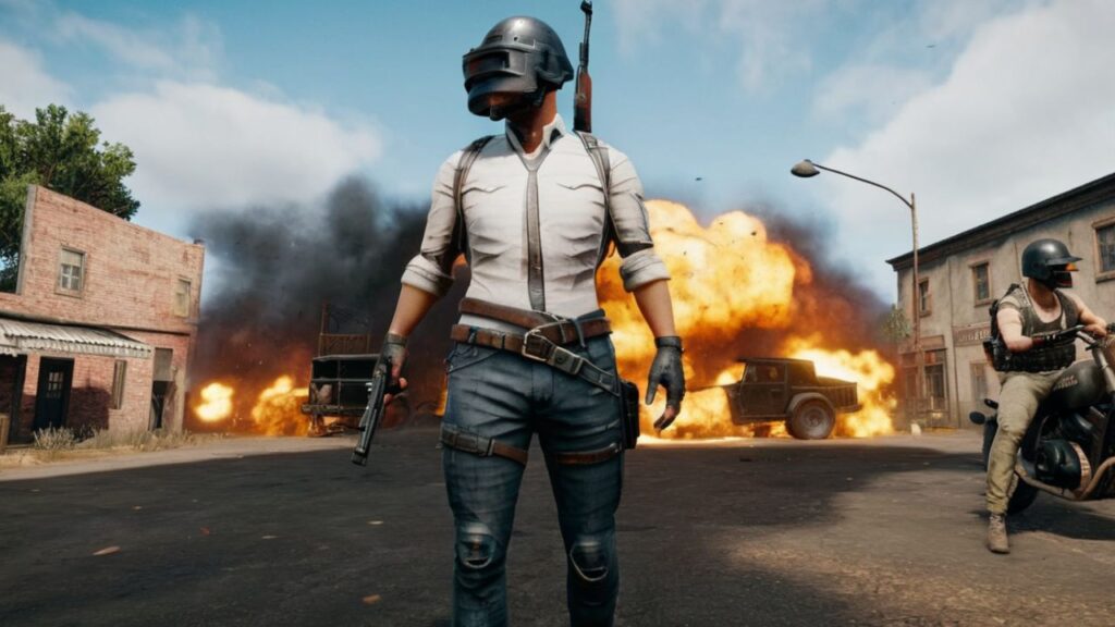 PUBG