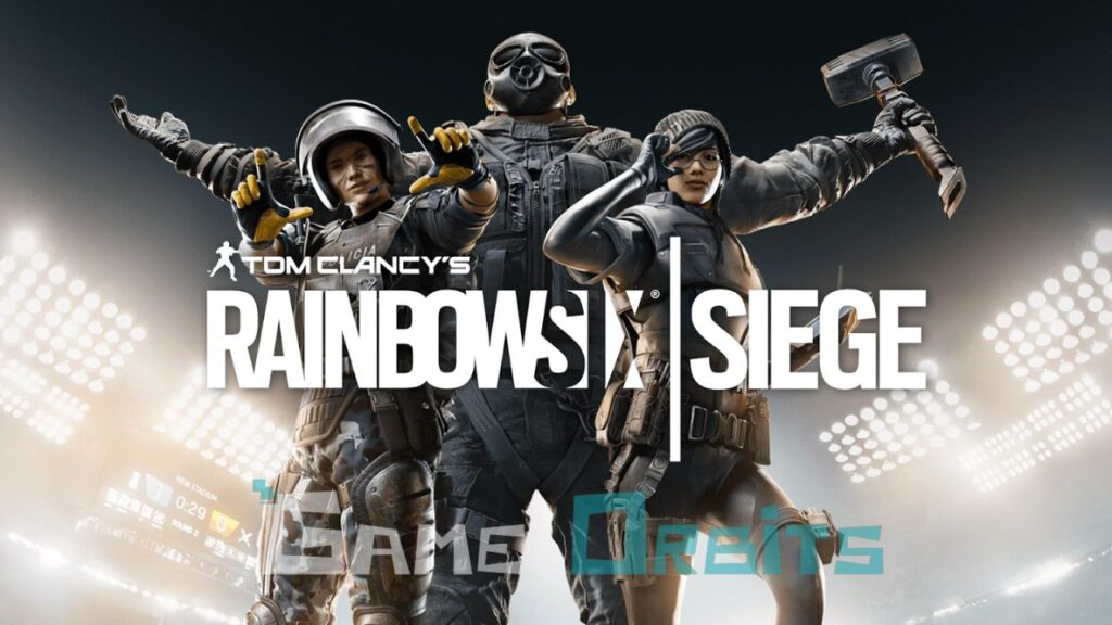 Rainbow Six Siege