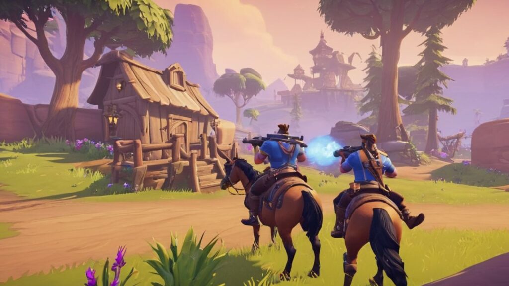 Realm Royale