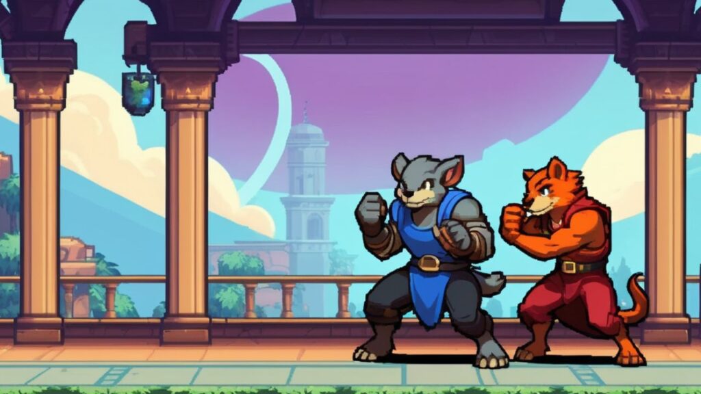 Rivals of Aether