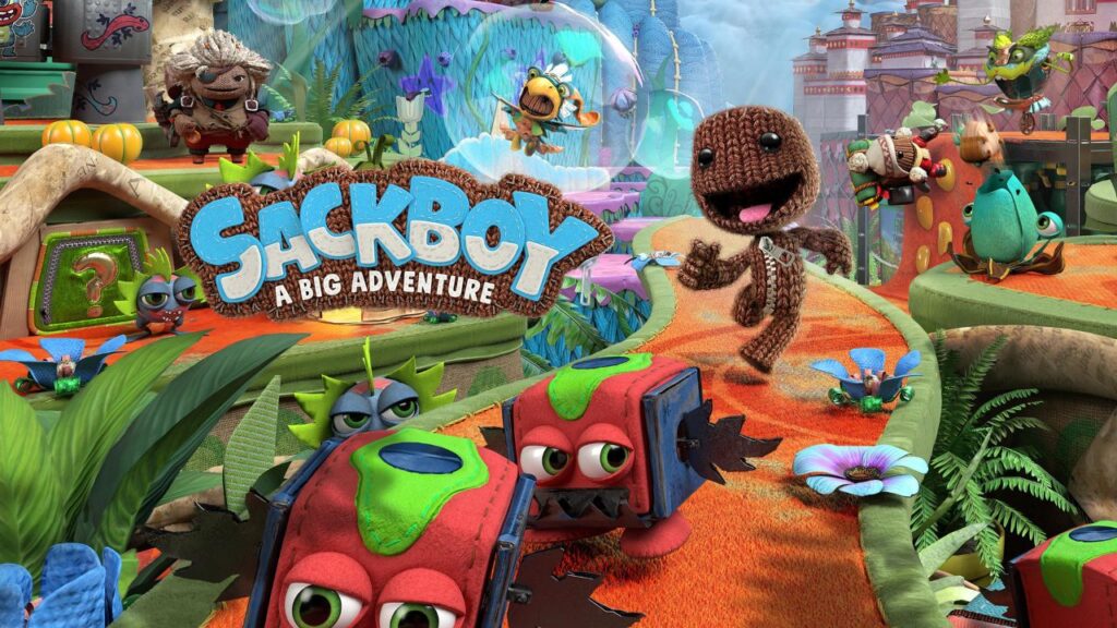Sackboy