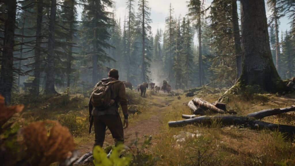 Smalland Survive the Wilds