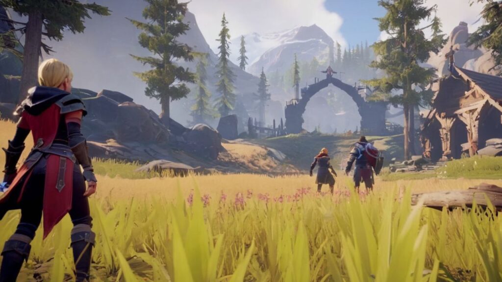 Spellbreak