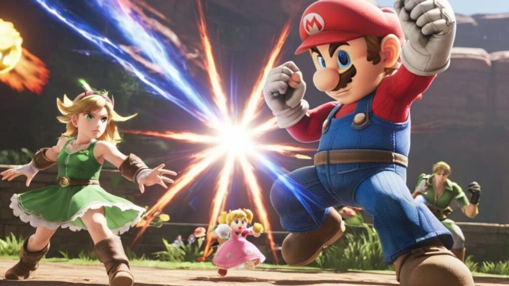 Super Smash Bros. Ultimate
