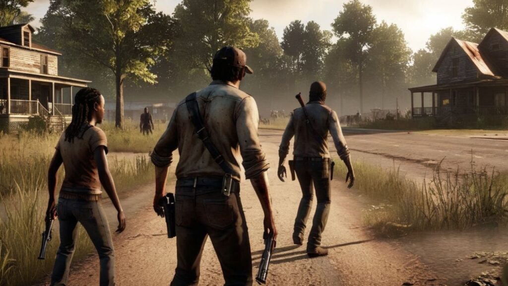 The Walking Dead Series