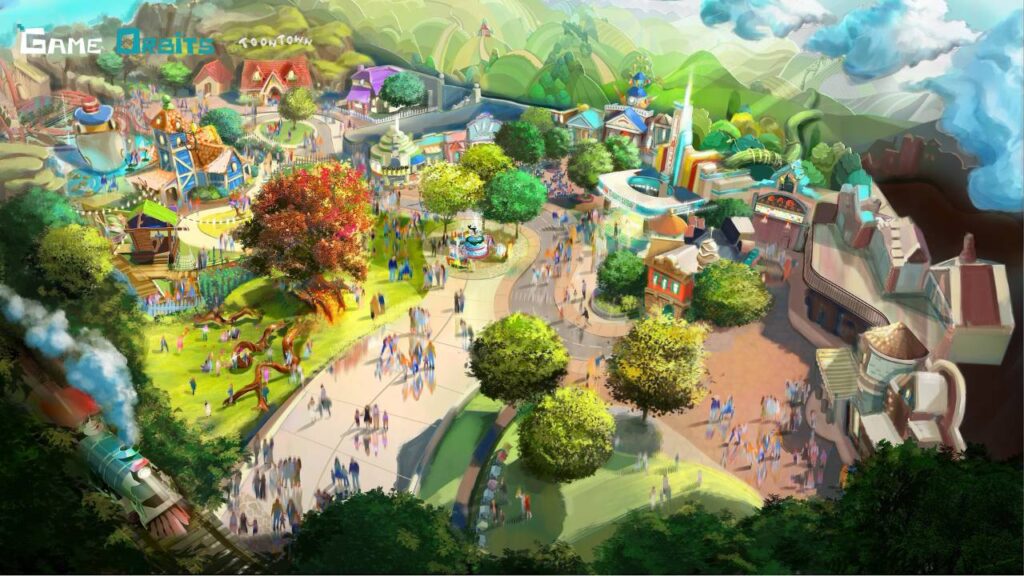 Toontown