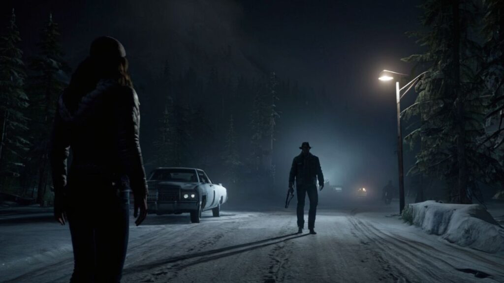 Until Dawn