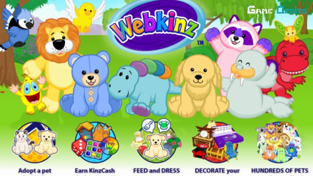 Webkinz