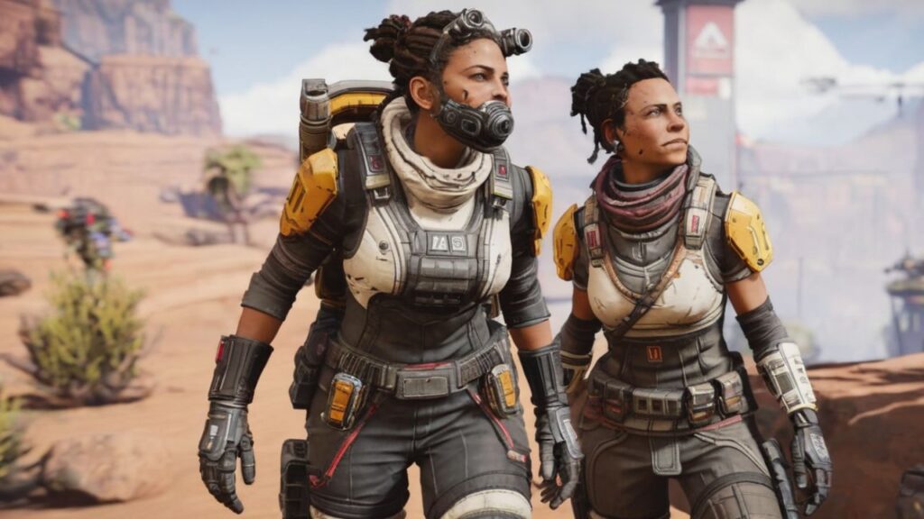 games like apex legends
