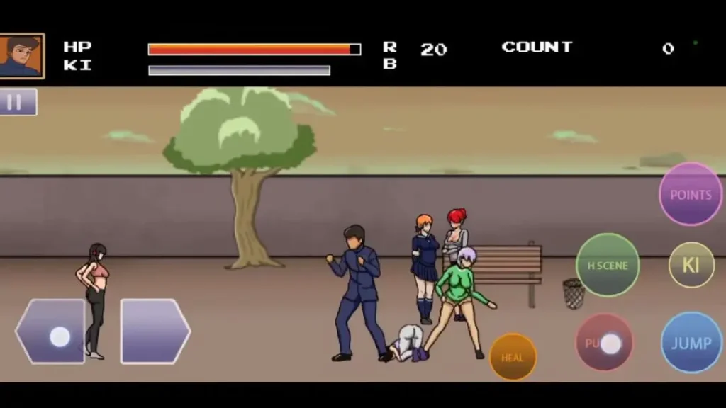 games like college brawl