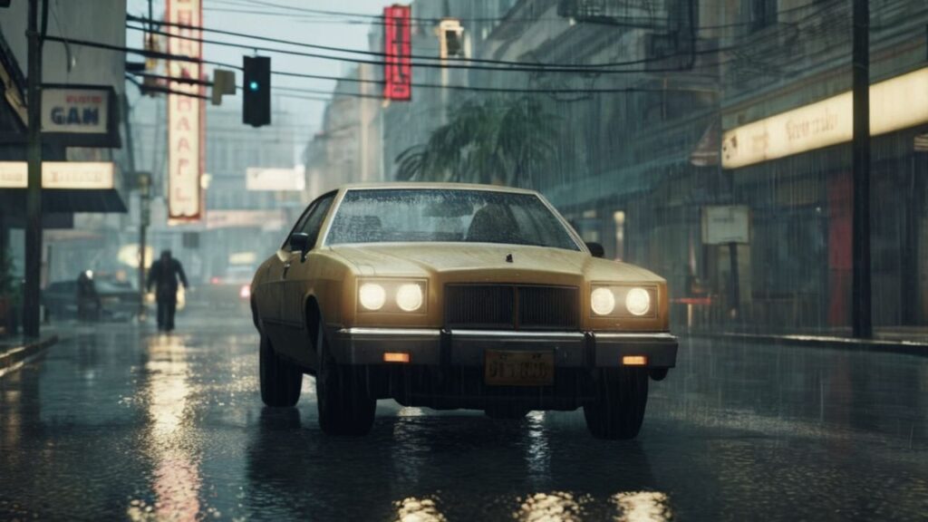 games like heavy rain