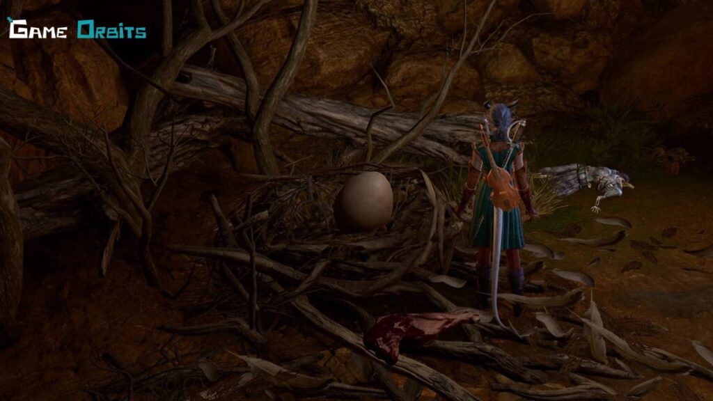 hatch owlbear egg