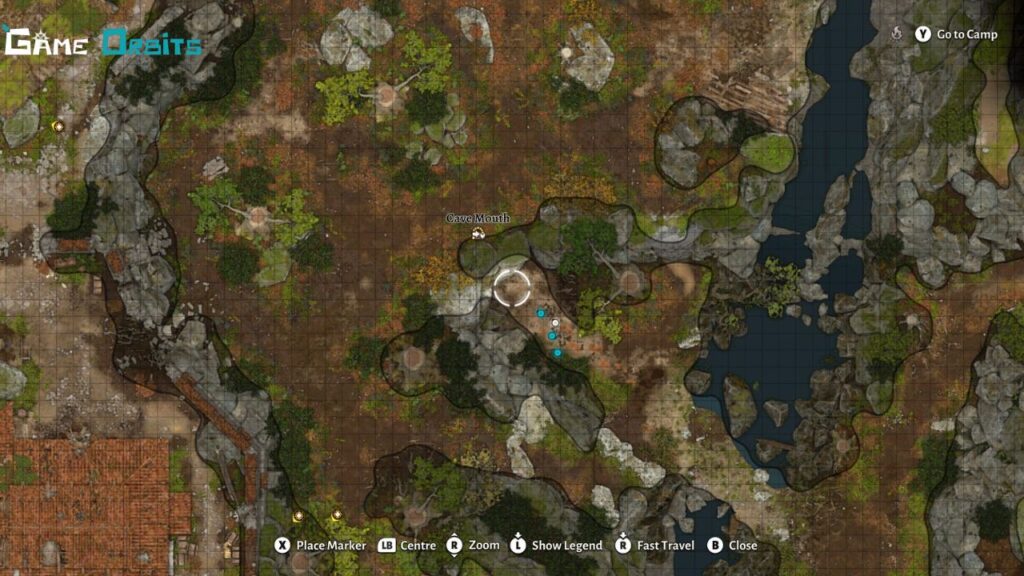 owlbear cave