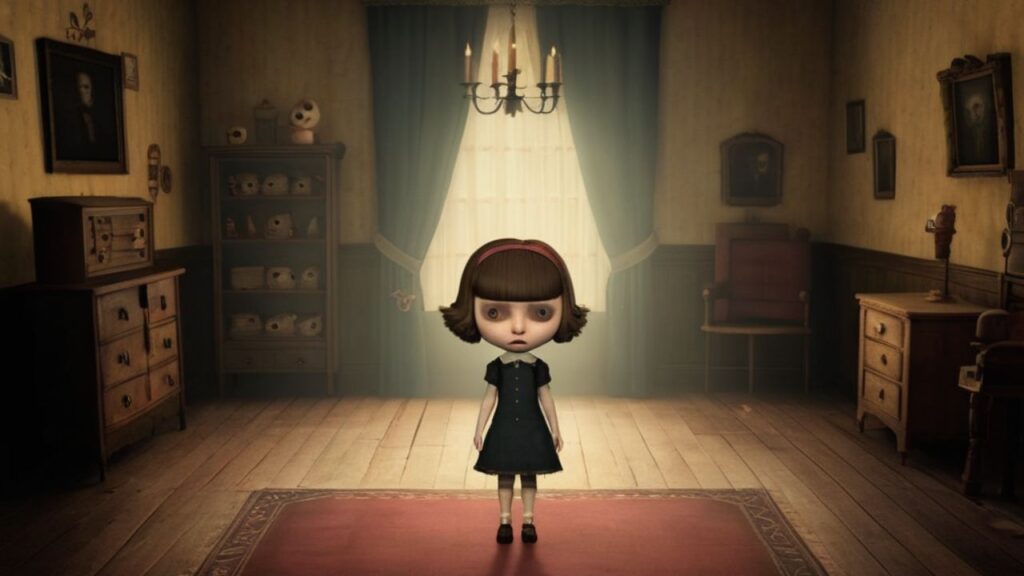 Fran Bow