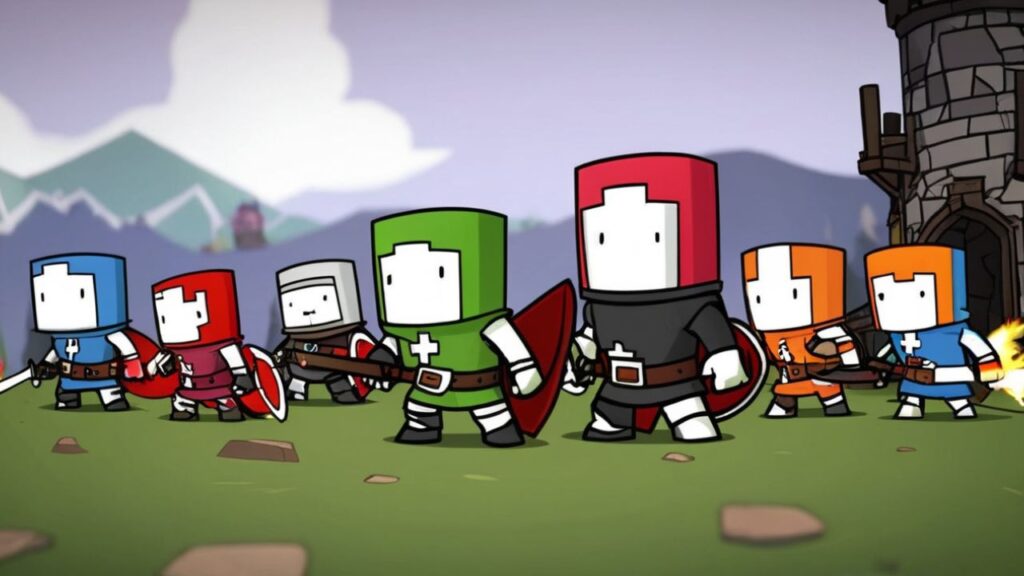 Castle Crashers